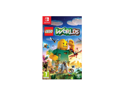 Gra Nintendo Switch LEGO Worlds Nintendo Switch